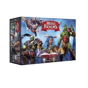 Hero Realms Base Game (na srpskom jeziku) - slika proizvoda pod brojem: 1