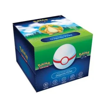Pokemon TCG Pokemon GO Raid Collection Dragonite VSTAR - slika proizvoda pod brojem: 1