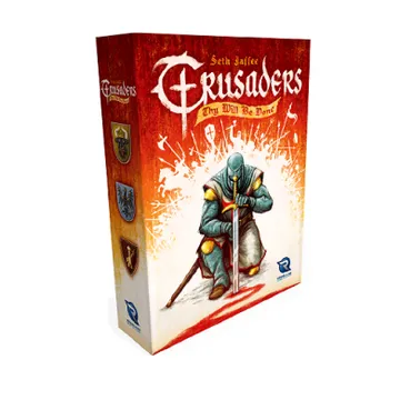 Crusaders Thy Will Be Done - image of product number: 1