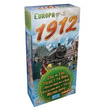 Preporučeni proizvod: Ticket to ride Europa 1912
