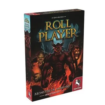 Roll Player Monsters & Minions - slika proizvoda pod brojem: 1
