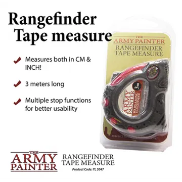 Rangefinder Tape Measure - slika proizvoda pod brojem: 1