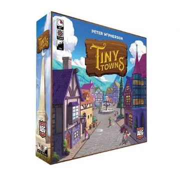 Tiny Towns - image of product number: 1