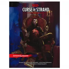 Preporučeni proizvod: DD5 Curse of Strahd