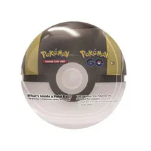Preporučeni proizvod: Pokemon TCG Pokemon GO Poke Ball Tin Black Ultra Ball