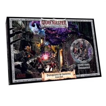 Gamemaster: Dungeons & Caverns Core Set - slika proizvoda pod brojem: 1