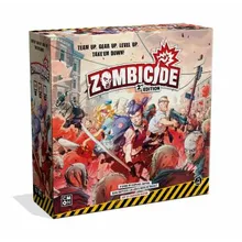 Preporučeni proizvod: Zombicide 2nd Edition
