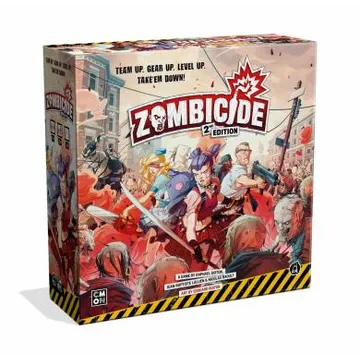 Zombicide 2nd Edition - slika proizvoda pod brojem: 1