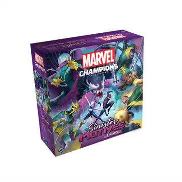 Marvel Champions Sinister Motives - slika proizvoda pod brojem: 1