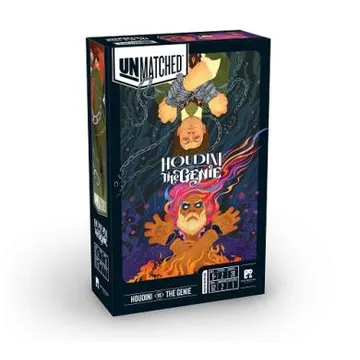 Unmatched Houdini vs The Genie - slika proizvoda pod brojem: 1