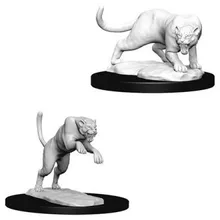 Preporučeni proizvod: D&D Nolzur's marvelous miniatures - Panther & Leopard