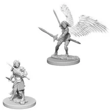 Preporučeni proizvod: D&D Nolzur's marvelous miniatures - Female Aasimar Paladin