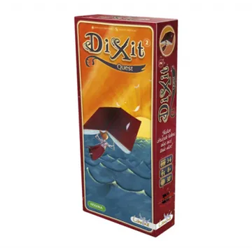 Dixit 2 Quest - slika proizvoda pod brojem: 1