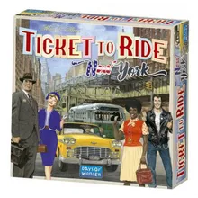 Preporučeni proizvod: Ticket To Ride New York