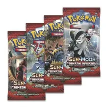Preporučeni proizvod: Pokemon TCG Sun & Moon—Crimson Invasion