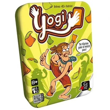 Yogi (na srpskom jeziku) - slika proizvoda pod brojem: 1