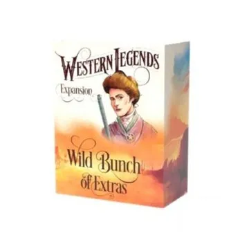 Western Legends Wild Bunch Of Extras - slika proizvoda pod brojem: 1