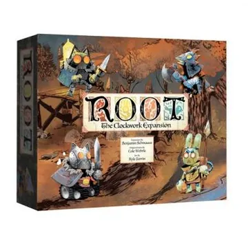 Root The Clockwork Expansion - slika proizvoda pod brojem: 1