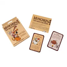 Preporučeni proizvod: Munchkin 4 – The Need For Steed