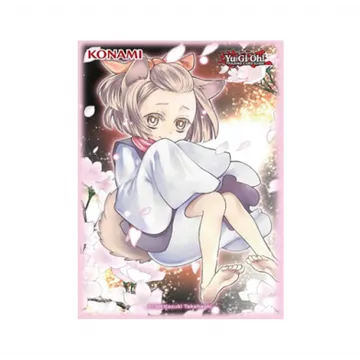 Yu Gi Oh Ash Blossom Card Sleeves (zaštite za karte) - slika proizvoda pod brojem: 1