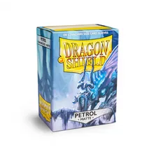 Preporučeni proizvod: Dragon Shield Standard Matte Petrol