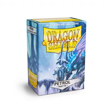 Dragon Shield Standard Matte Petrol - slika proizvoda pod brojem: 1