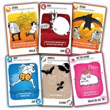 Preporučeni proizvod: Exploding Kittens (na srpskom jeziku)