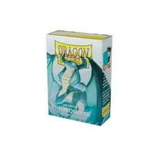 Preporučeni proizvod: Dragon Shield - Turquoise Matte (small)