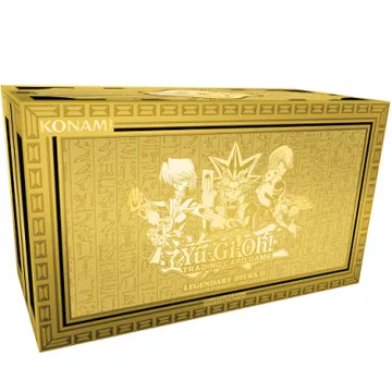Yugi's Legendary Decks 2 (Unlimited edition) - image of product number: 1