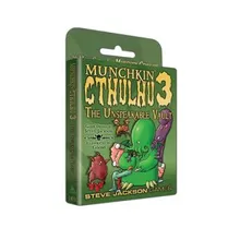 Preporučeni proizvod: Munchkin Cthulhu 3 The Unspeakable Vault