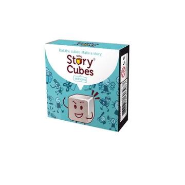 Rory's Story Cubes - Action - image of product number: 1