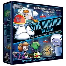 Preporučeni proizvod: Star Munchkin Deluxe