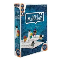 Preporučeni proizvod: Last Message