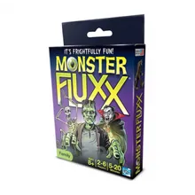 Recommended product: Monster Fluxx