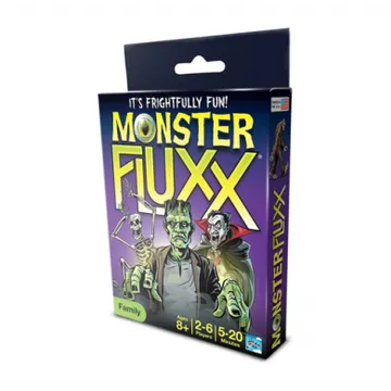 Monster Fluxx - slika proizvoda pod brojem: 1