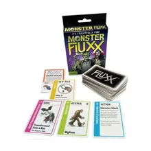 Recommended product: Monster Fluxx