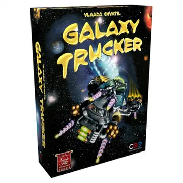 Galaxy Trucker - slika proizvoda pod brojem: 1