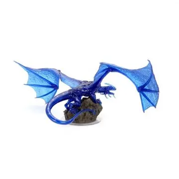DD5 Icons: Sapphire Dragon Premium Figure - slika proizvoda pod brojem: 1