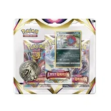 Preporučeni proizvod: Pokemon TCG Sword and Shield Lost Origin 3-Booster Blister Weavile