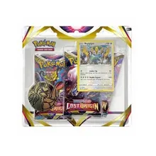 Preporučeni proizvod: Pokemon TCG Sword and Shield Lost Origin 3-Booster Blister Regigigas
