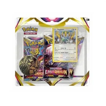 Pokemon TCG Sword and Shield Lost Origin 3-Booster Blister Regigigas - slika proizvoda pod brojem: 1