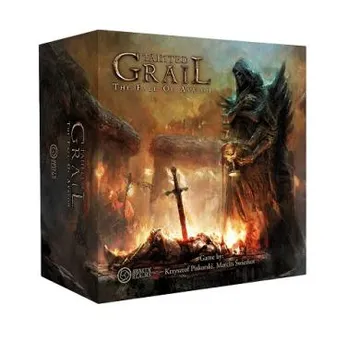 Tainted Grail The Fall of Avalon - slika proizvoda pod brojem: 1