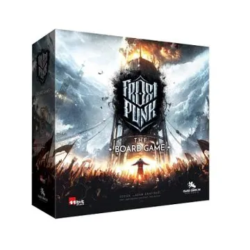 Frostpunk The Board Game - slika proizvoda pod brojem: 1