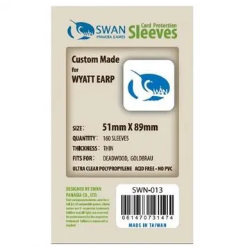 Swan Slivovi 51x89 - image of product number: 1