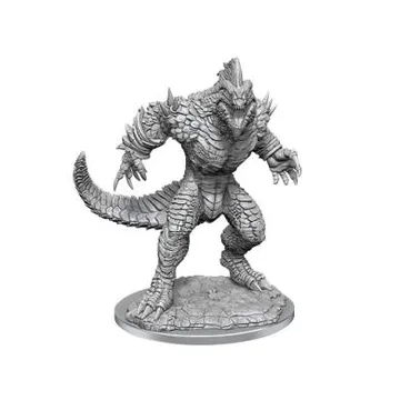 D&D Nolzur's Mini Lizardfolk Render - slika proizvoda pod brojem: 1