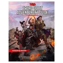 Preporučeni proizvod: D&D Sword Coast Adventurer’s Guide