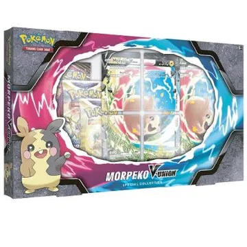 Pokemon TCG Morpeko V-UNION Special Collection - image of product number: 1