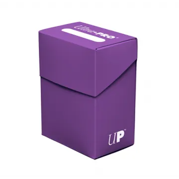 Ultra PRO Deck Box Purple - slika proizvoda pod brojem: 1