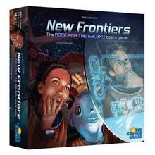 Preporučeni proizvod: New Frontiers The Race for the Galaxy Board Game