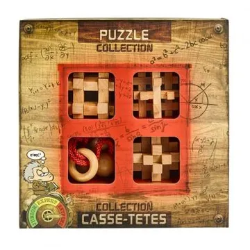 Extreme Wood Puzzle - slika proizvoda pod brojem: 1